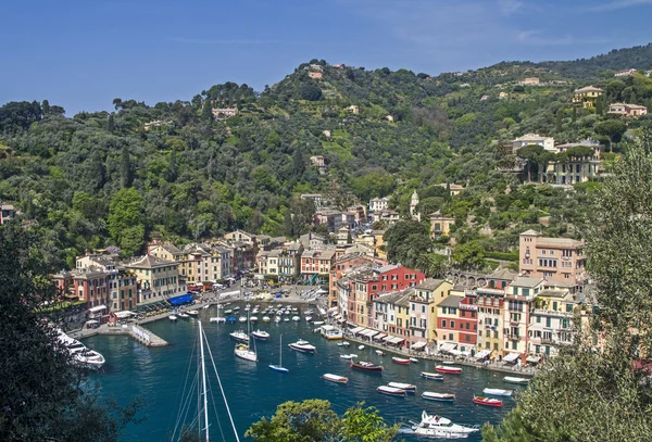 Portofino — Zdjęcie stockowe