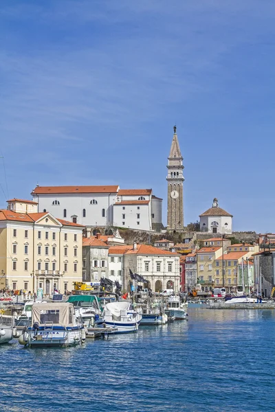 Piran — Stock Photo, Image