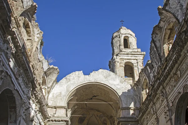 Bussana Vecchia — Stock fotografie