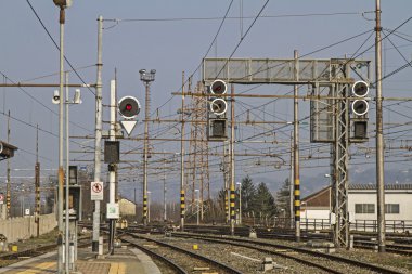 Demiryolu Taşımacılığı