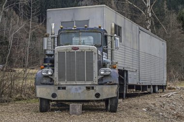Kamyon oldtimer