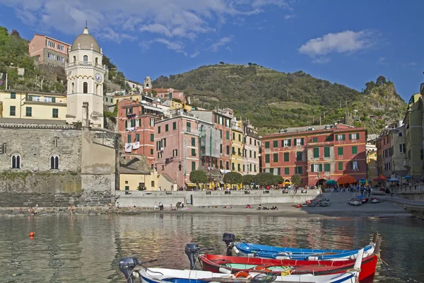 Vernazza — Stock Photo, Image