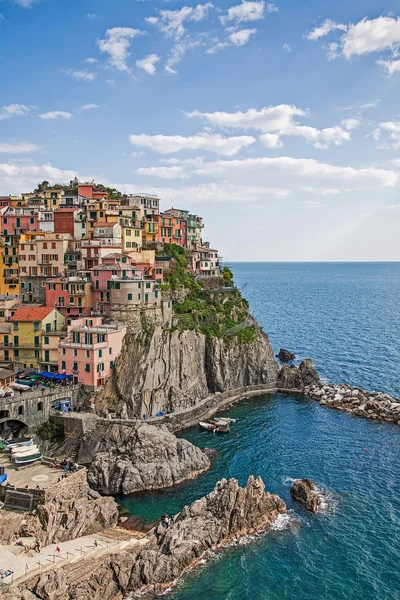 Manarola — Stock Photo, Image