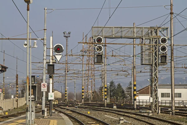 Demiryolu Taşımacılığı