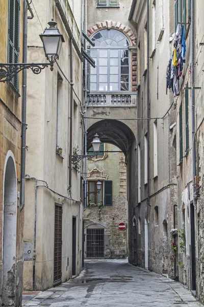 Albenga - detail — Stock Photo, Image