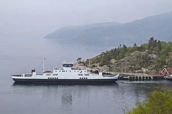 Em garsundfjord — Fotografia de Stock