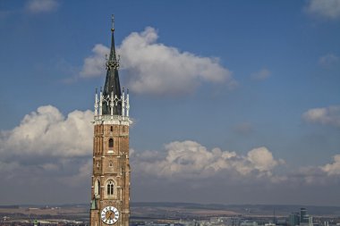 kilise kulesi St. Martin