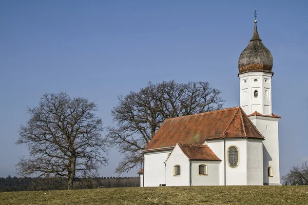 Capela da Baviera — Fotografia de Stock