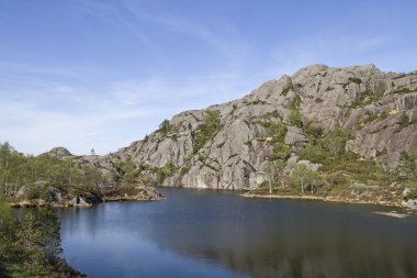  Norveç Kuzey deniz yolu