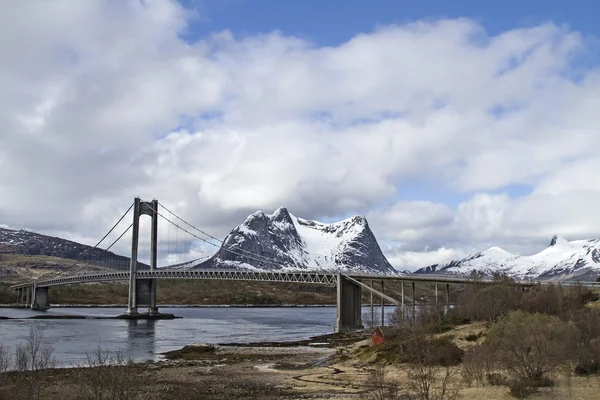 Efjorden — ストック写真