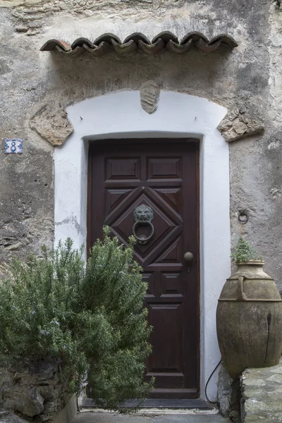 Castelveccio di Rocca Barbena — Fotografia de Stock