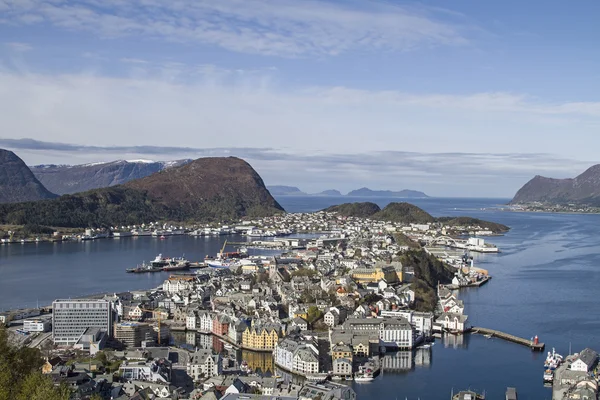 Alesund — Stock Photo, Image