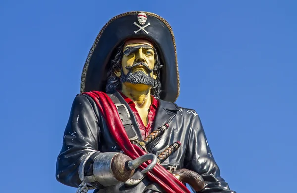 Pirata — Foto de Stock
