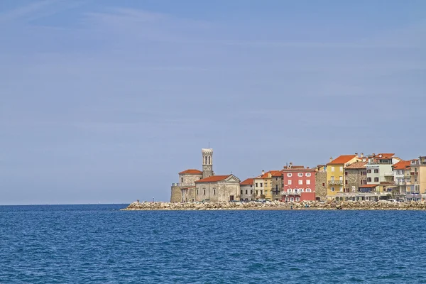 Piran — Stockfoto