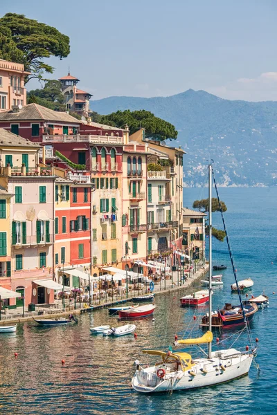 The city of Portofino — Stock Photo, Image