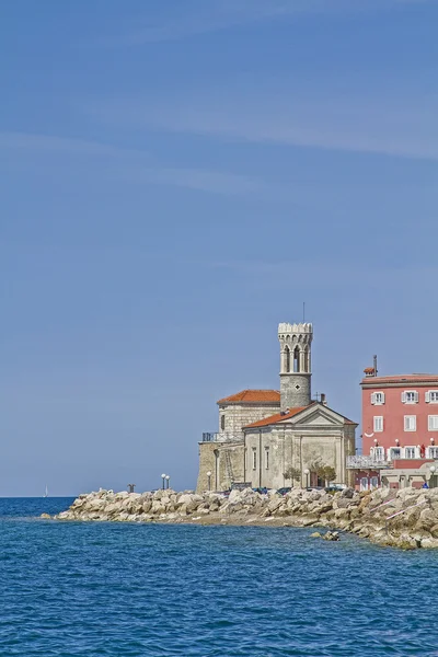 Piran — Stockfoto