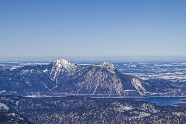 Herzogstand ve Heimgarten