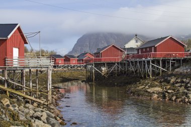 Henningsvaer