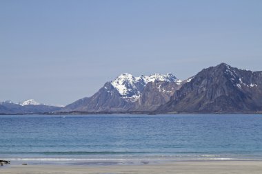 Lofoten Beach