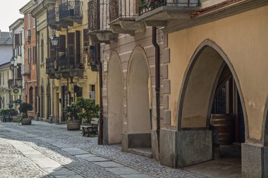 Der Contrada Mondovi