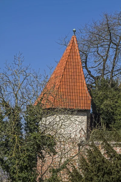 Castle Trausnitz — Stock Photo, Image