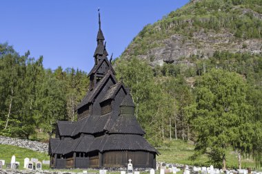 Stabkirche Borgund