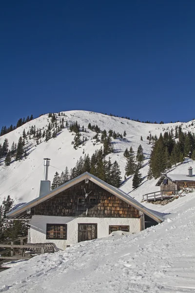 A winter day at Hirschberg — Stock Photo, Image