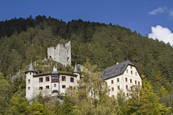 Kasteel Fernstein — Stockfoto