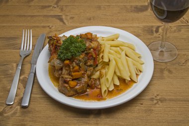 Ossobuco alla milanese
