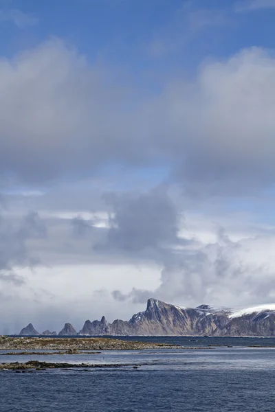 Isla Andoya — Foto de Stock