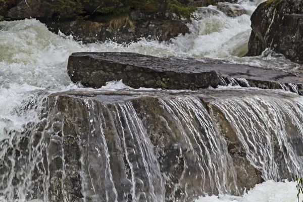 Laksfossen — Foto de Stock