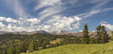 Dağ İdil Pfunds Vadisi