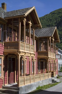 Laerdalsoyri izlenimleri