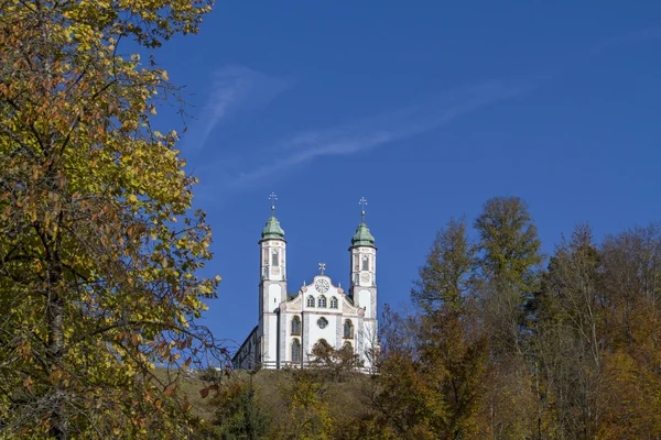 Santuario del Calvario en Bad Toelz —  Fotos de Stock