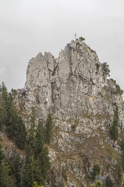 Demmel tips - förbjudna berg — Stockfoto