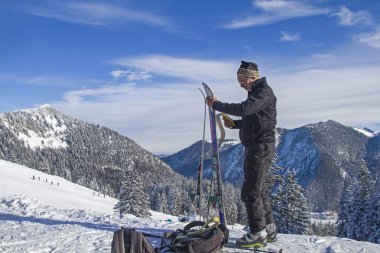 Skitouring