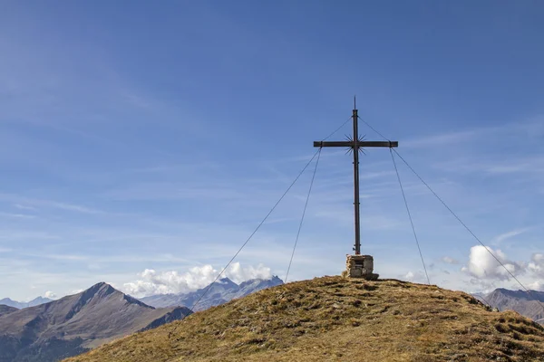 Lahnkopf summit — Stock Photo, Image