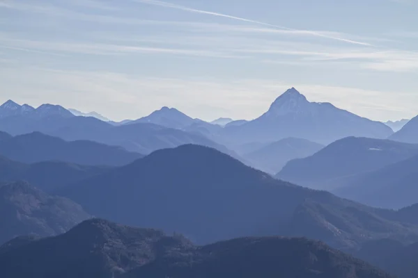 Голубые горы — стоковое фото