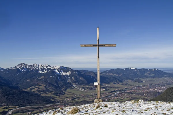 Schönberg toppmötet — Stockfoto