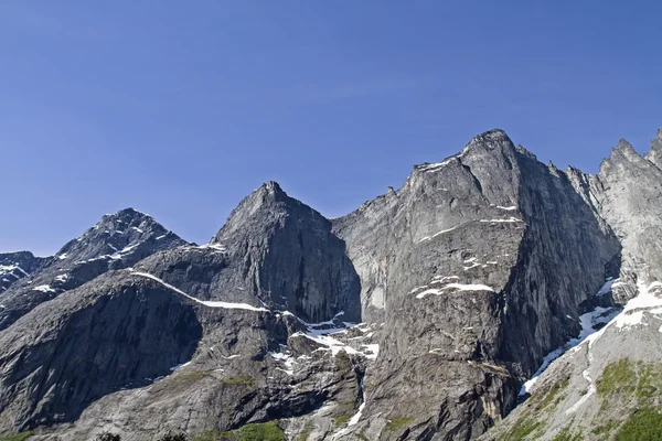 Trollveggen — Foto de Stock