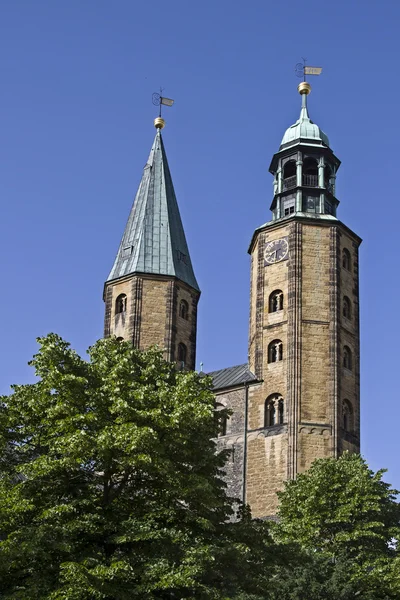 St. Cosmas und Damian — Stockfoto