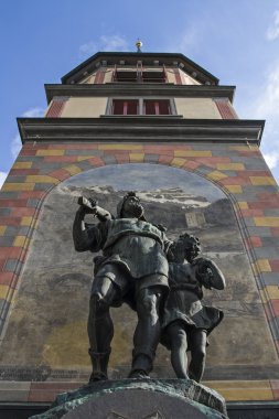 Altdorf anıt söyle