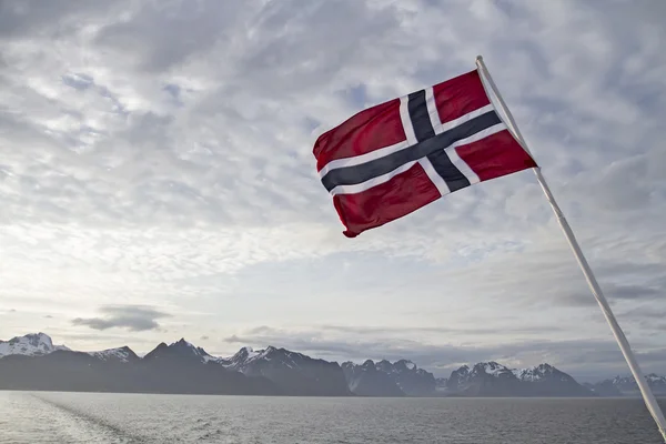 Lofoten görünüm — Stok fotoğraf