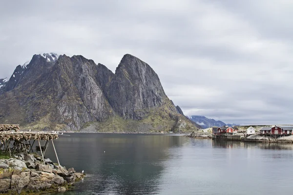 Kjerkefjorden — Stockfoto