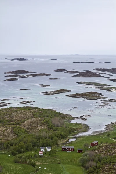 Paisagem de skerry — Fotografia de Stock