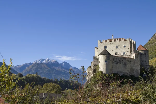 Castillo Kastelbell — Foto de Stock