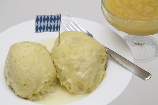 Yeast dumpling — Stock Photo, Image