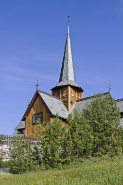 Hedalen kilisede çıta