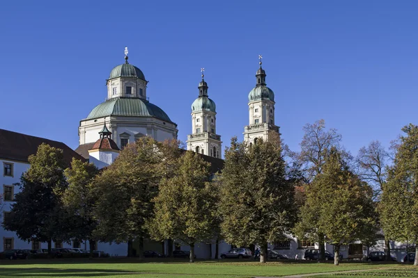 Bazylika Świętego Wawrzyńca — Zdjęcie stockowe