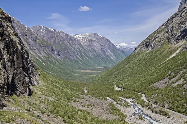 Isterdalen — Stockfoto